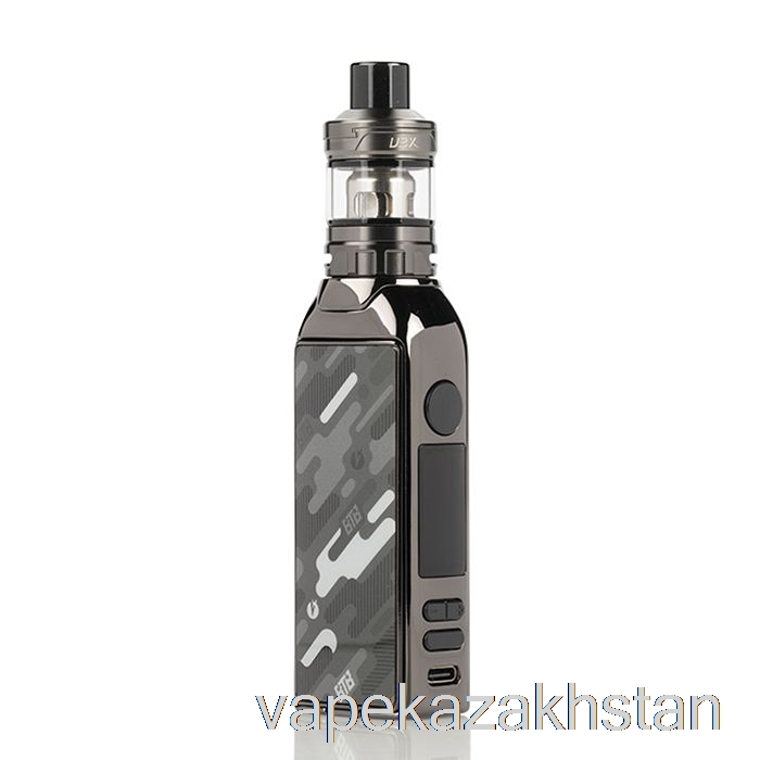 Vape Disposable Lost Vape BTB 100W Starter Kit Gunmetal Camo